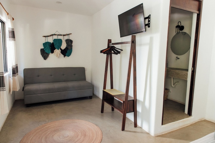 Imagen de la habitación del Hotel Casa Kai, Puerto Escondido. Foto 10