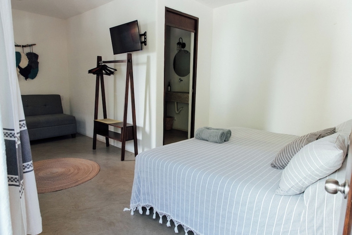 Imagen de la habitación del Hotel Casa Kai, Puerto Escondido. Foto 13