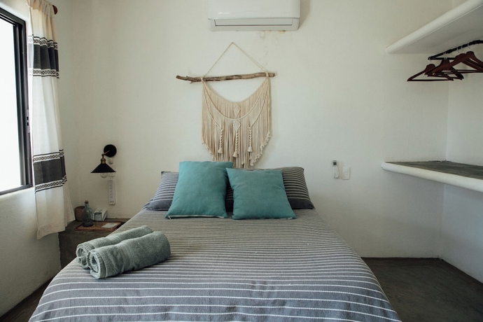 Imagen de la habitación del Hotel Casa Kai, Puerto Escondido. Foto 14
