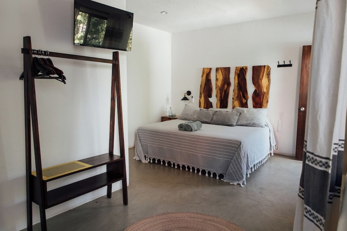Imagen de la habitación del Hotel Casa Kai, Puerto Escondido. Foto 16