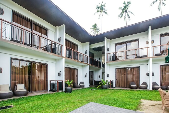 Imagen de la habitación del Hotel Casa Kalaw. Foto 3