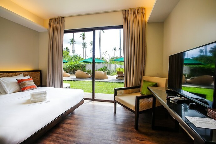 Imagen de la habitación del Hotel Casa Kalaw. Foto 6