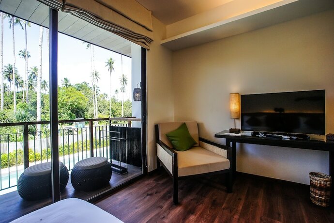 Imagen de la habitación del Hotel Casa Kalaw. Foto 9