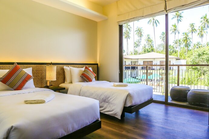 Imagen de la habitación del Hotel Casa Kalaw. Foto 11