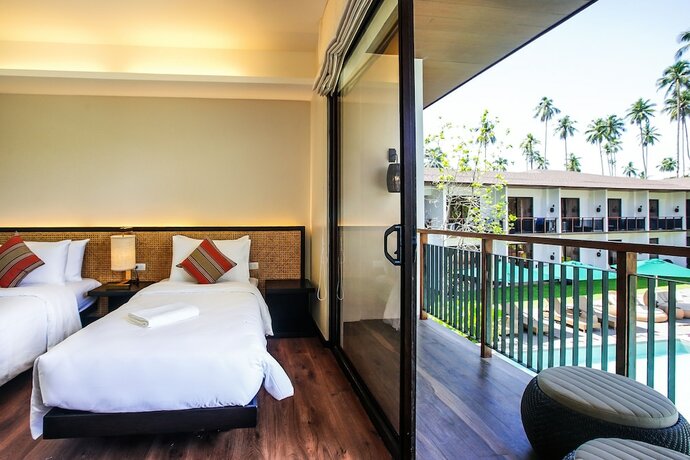 Imagen de la habitación del Hotel Casa Kalaw. Foto 13