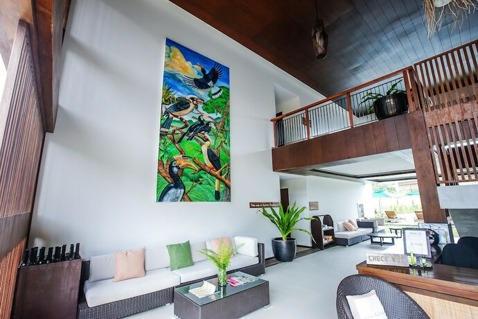 Imagen de los interiores del Hotel Casa Kalaw. Foto 14
