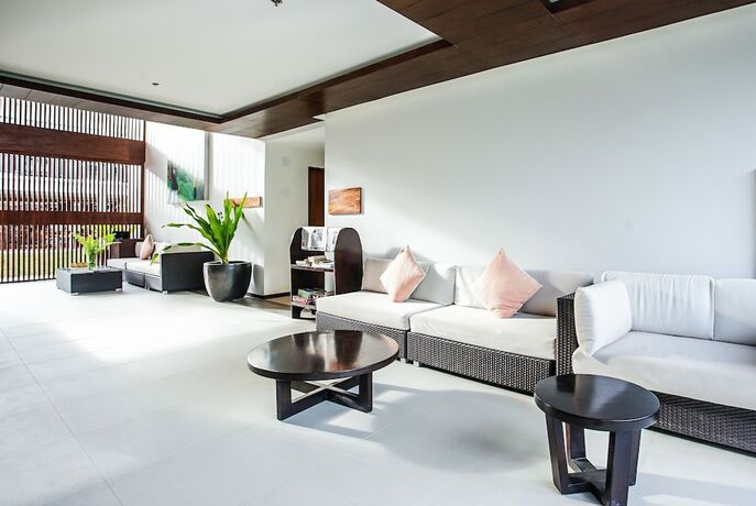 Imagen de los interiores del Hotel Casa Kalaw. Foto 15