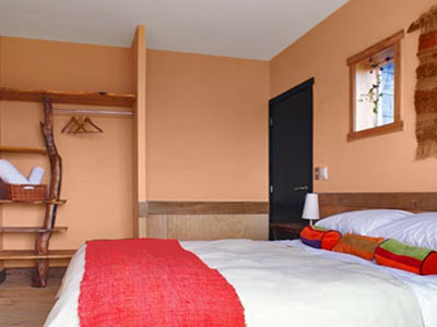 Imagen de la habitación del Hotel Casa Kalfu Boutique. Foto 4