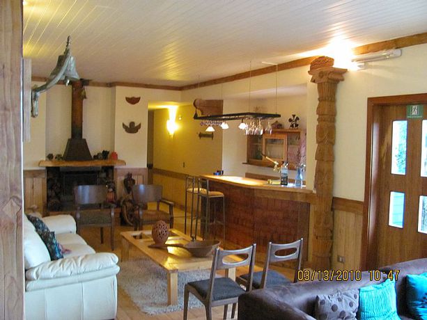 Imagen de la habitación del Hotel Casa Kalfu Boutique. Foto 5