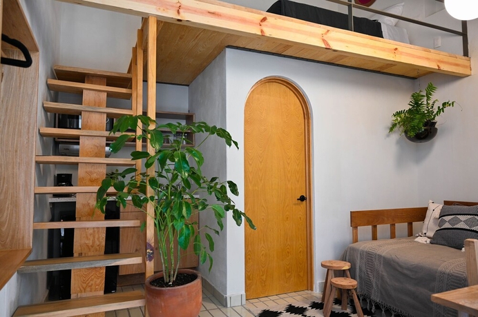 Imagen de la habitación del Hotel Casa Kali by Barrio M&eacute;xico. Foto 3