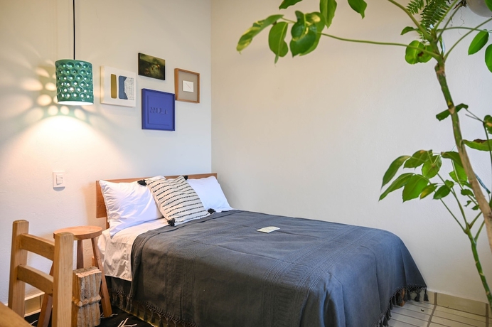Imagen de la habitación del Hotel Casa Kali by Barrio M&eacute;xico. Foto 4