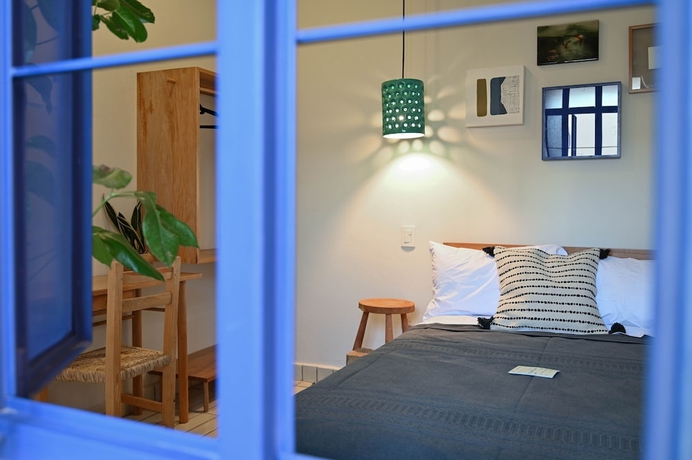Imagen de la habitación del Hotel Casa Kali by Barrio M&eacute;xico. Foto 5