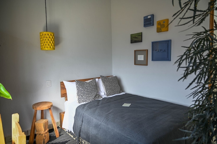 Imagen de la habitación del Hotel Casa Kali by Barrio M&eacute;xico. Foto 6