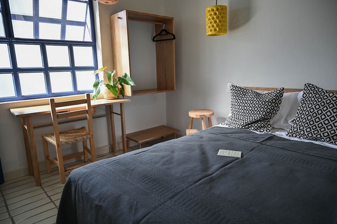 Imagen de la habitación del Hotel Casa Kali by Barrio M&eacute;xico. Foto 7