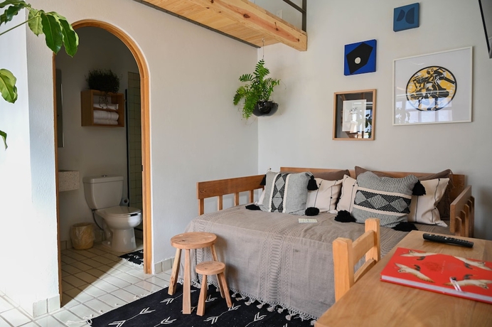 Imagen de la habitación del Hotel Casa Kali by Barrio M&eacute;xico. Foto 8
