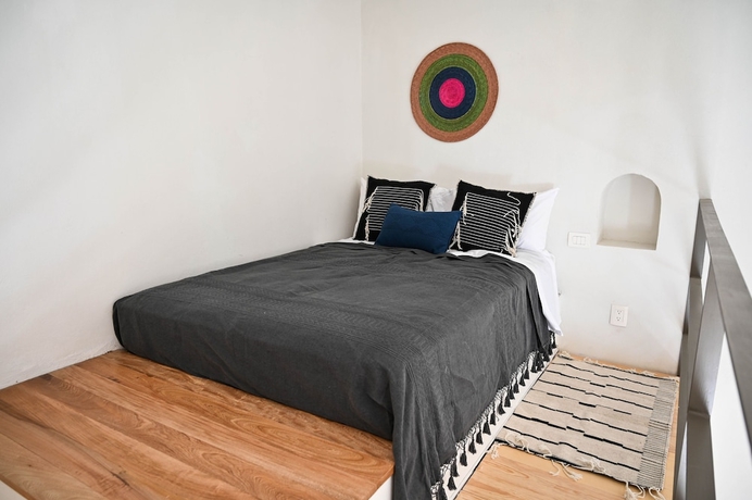 Imagen de la habitación del Hotel Casa Kali by Barrio M&eacute;xico. Foto 9