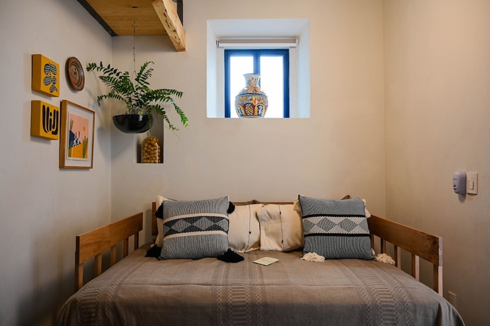Imagen de la habitación del Hotel Casa Kali by Barrio M&eacute;xico. Foto 10
