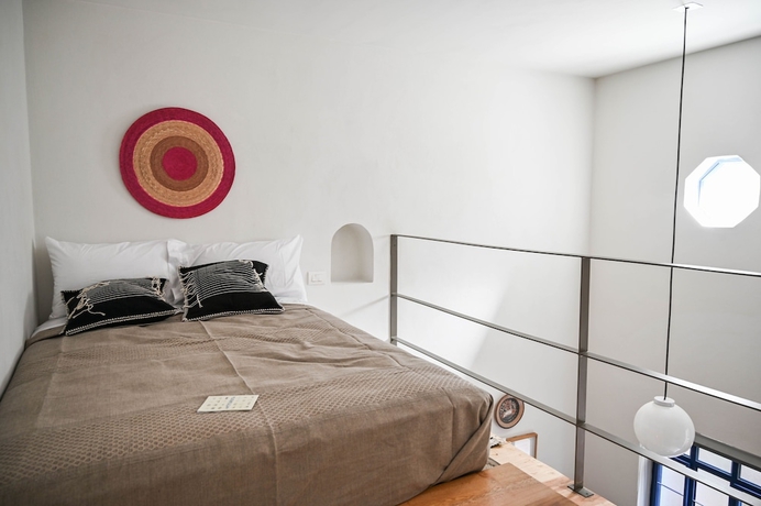 Imagen de la habitación del Hotel Casa Kali by Barrio M&eacute;xico. Foto 11