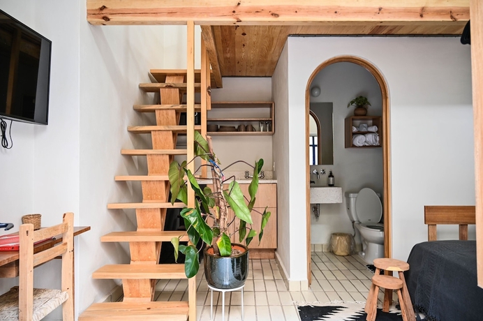 Imagen de la habitación del Hotel Casa Kali by Barrio M&eacute;xico. Foto 12