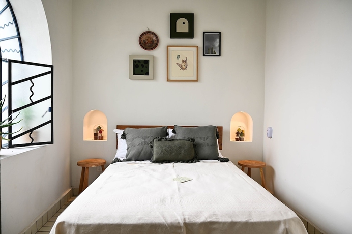 Imagen de la habitación del Hotel Casa Kali by Barrio M&eacute;xico. Foto 13