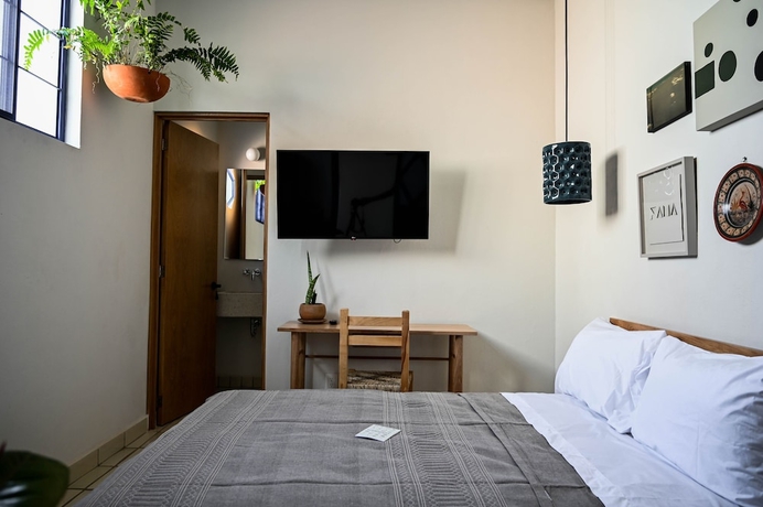 Imagen de la habitación del Hotel Casa Kali by Barrio M&eacute;xico. Foto 15
