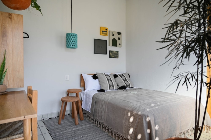 Imagen de la habitación del Hotel Casa Kali by Barrio M&eacute;xico. Foto 16