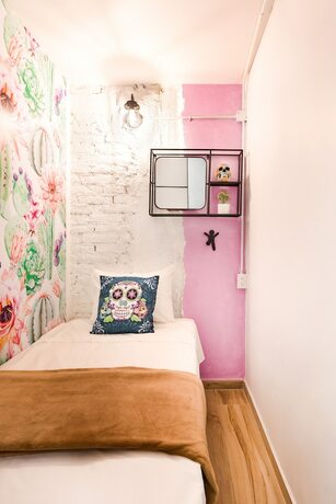 Imagen de la habitación del Hotel Casa Kanabri Hostal Boutique - Hostel. Foto 11