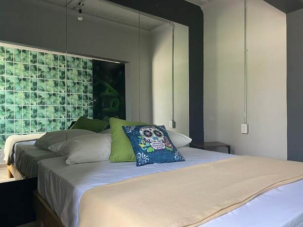 Imagen de la habitación del Hotel Casa Kanabri Hostal Boutique - Hostel. Foto 12