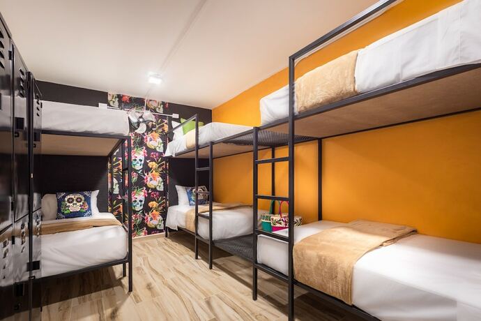 Imagen de la habitación del Hotel Casa Kanabri Hostal Boutique - Hostel. Foto 14