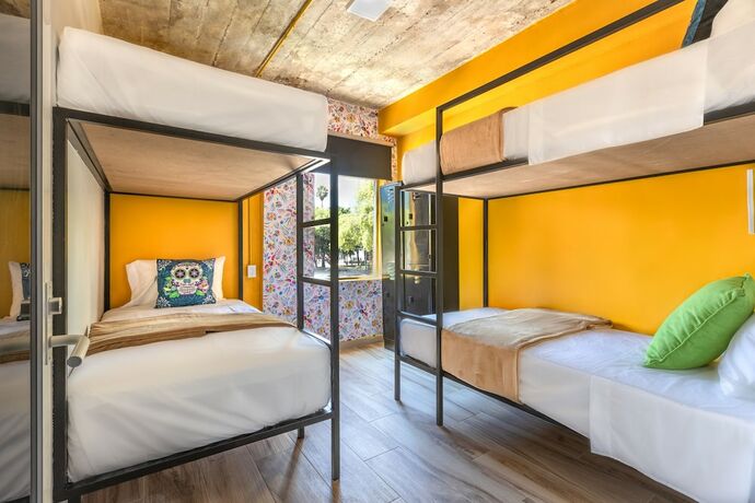 Imagen de la habitación del Hotel Casa Kanabri Hostal Boutique - Hostel. Foto 15