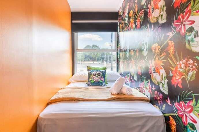 Imagen de la habitación del Hotel Casa Kanabri Hostal Boutique - Hostel. Foto 18