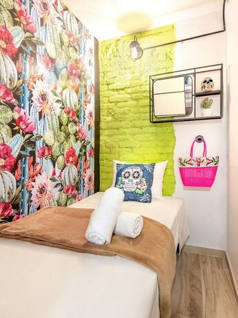 Imagen de la habitación del Hotel Casa Kanabri Hostal Boutique - Hostel. Foto 20