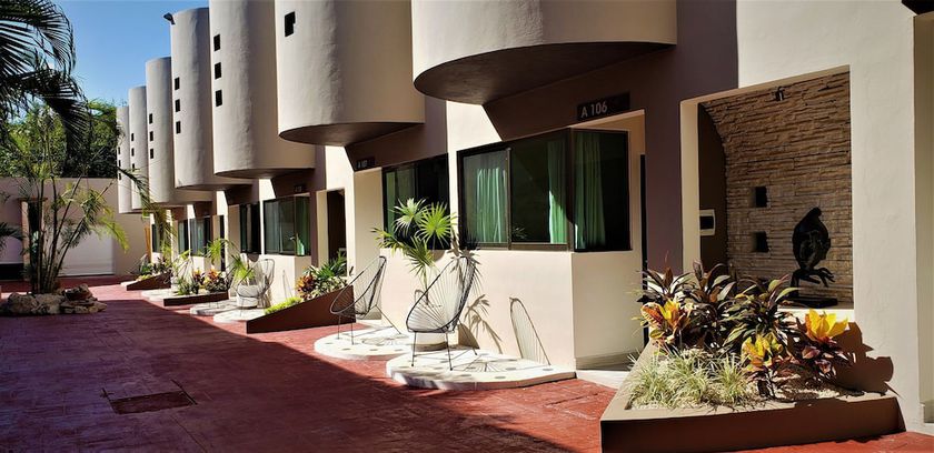 Imagen de la habitación del Hotel Casa Kaoba and Suites. Foto 5