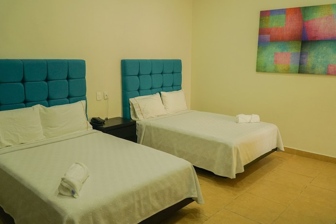 Imagen de la habitación del Hotel Casa Kaoba and Suites. Foto 8