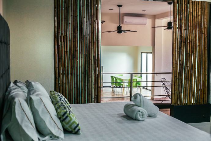 Imagen de la habitación del Hotel Casa Kaoba and Suites. Foto 9