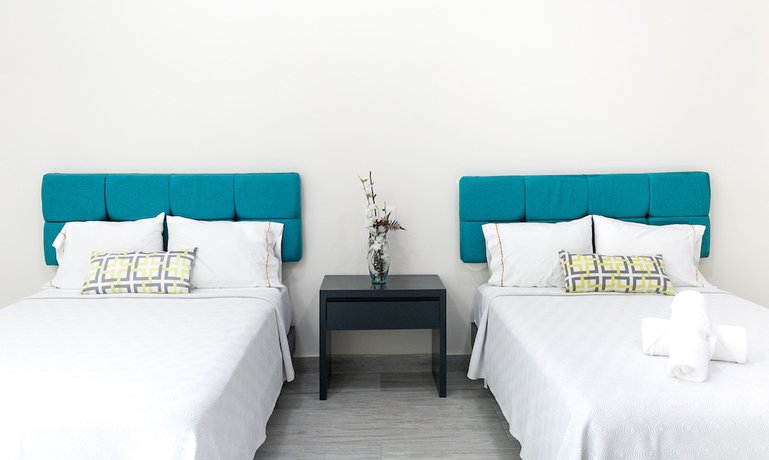 Imagen de la habitación del Hotel Casa Kaoba and Suites. Foto 15