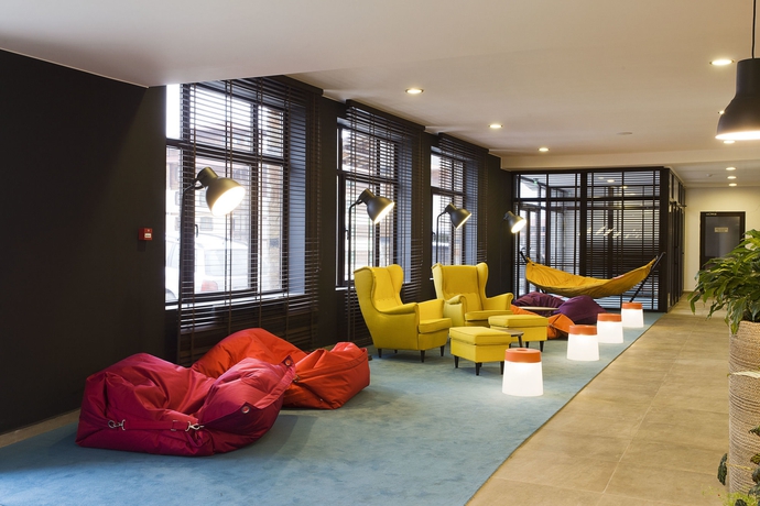 Imagen de los interiores del Hotel Casa Karina. Foto 9