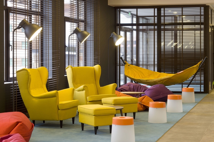 Imagen de los interiores del Hotel Casa Karina. Foto 10