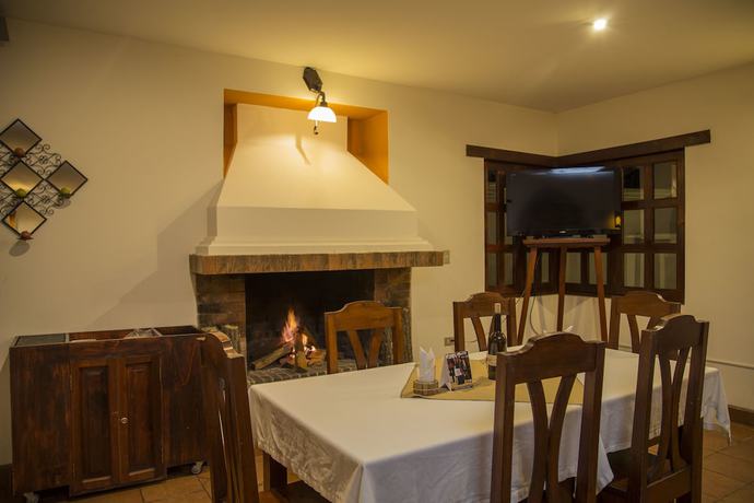 Imagen de la habitación del Hotel Casa Kirv&aacute;. Foto 2