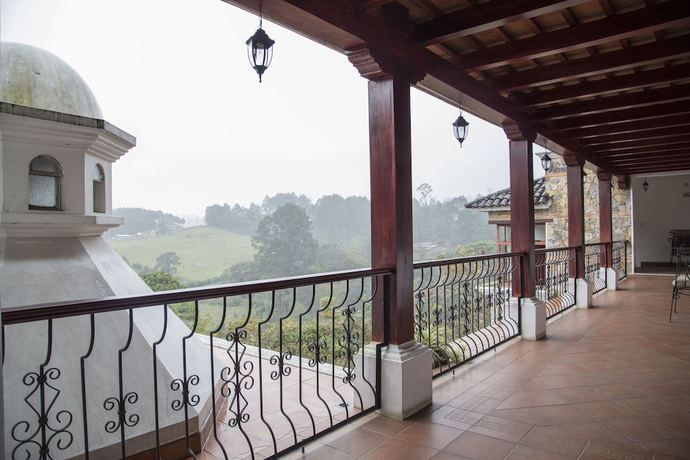 Imagen de la habitación del Hotel Casa Kirv&aacute;. Foto 3