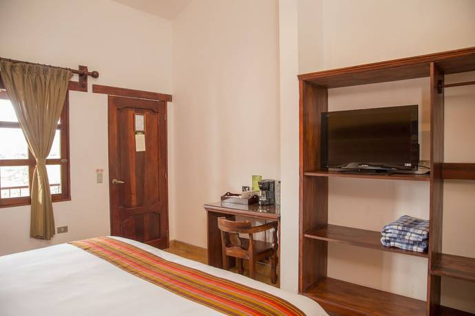 Imagen de la habitación del Hotel Casa Kirv&aacute;. Foto 4