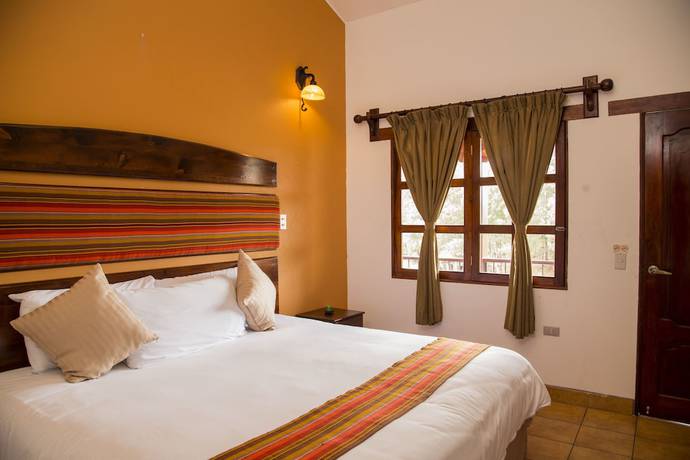 Imagen de la habitación del Hotel Casa Kirv&aacute;. Foto 5