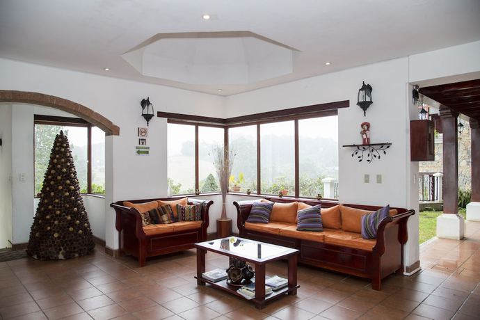 Imagen de los interiores del Hotel Casa Kirv&aacute;. Foto 18