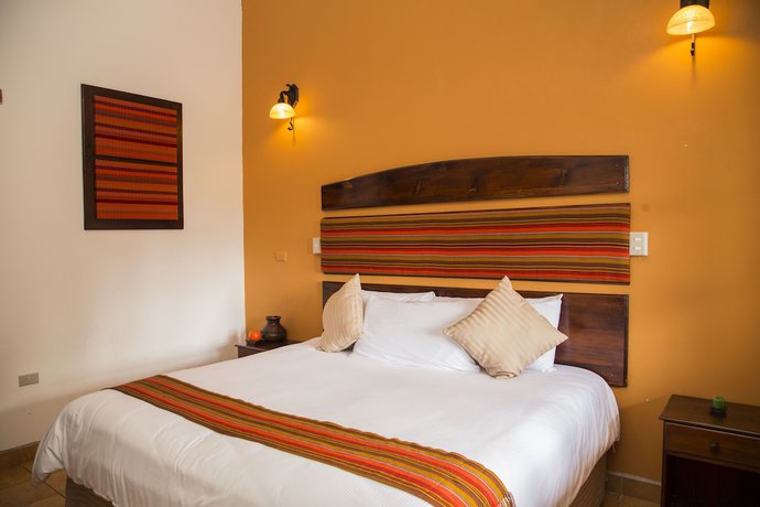 Imagen de la habitación del Hotel Casa Kirv&aacute;. Foto 6