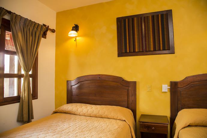 Imagen de la habitación del Hotel Casa Kirv&aacute;. Foto 8