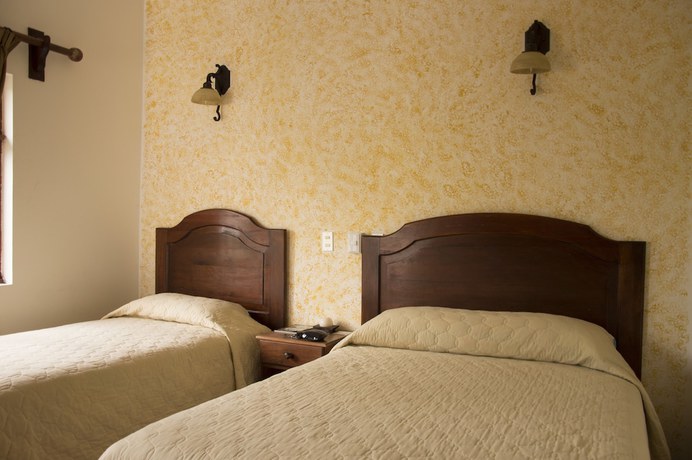 Imagen de la habitación del Hotel Casa Kirv&aacute;. Foto 9