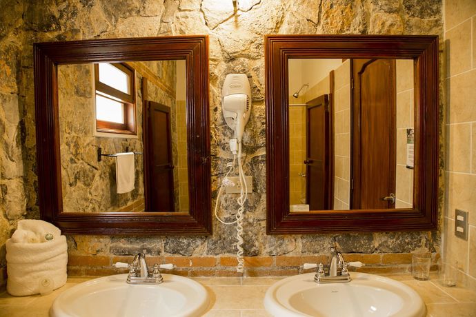 Imagen de la habitación del Hotel Casa Kirv&aacute;. Foto 10