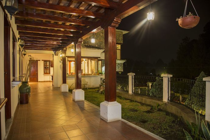 Imagen de la habitación del Hotel Casa Kirv&aacute;. Foto 11