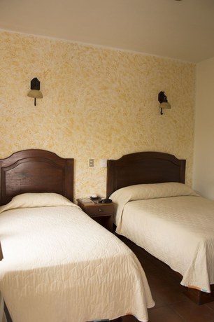 Imagen de la habitación del Hotel Casa Kirv&aacute;. Foto 12