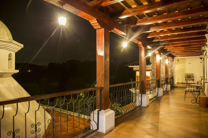 Imagen de la habitación del Hotel Casa Kirv&aacute;. Foto 13